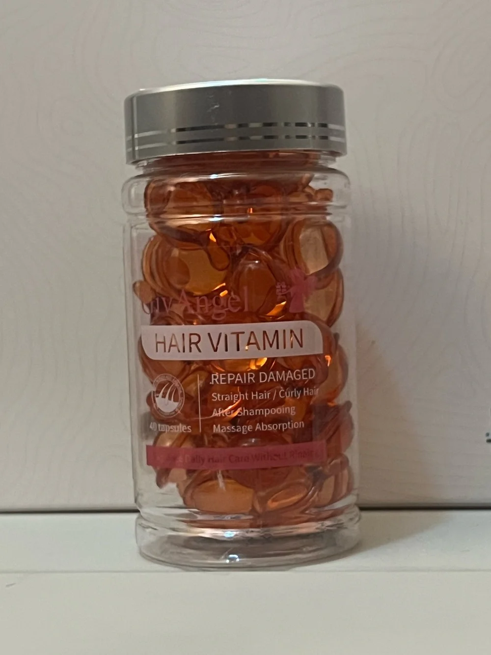 GivAngel Hair Vitamin Repair Capsules